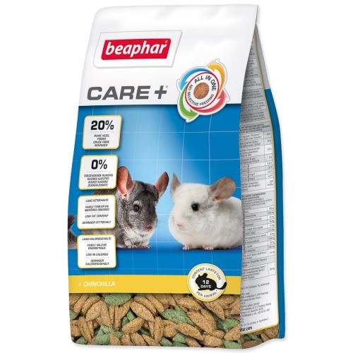 CARE+ Chinchilla 250 g