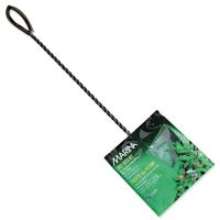 Marina Aquarium-Netz schwarz 12x10x40cm