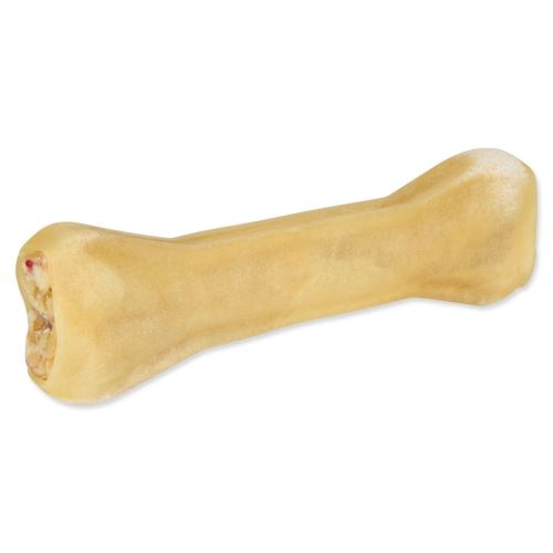 Hundebüffelknochen mit Griffen 17 cm 115 g