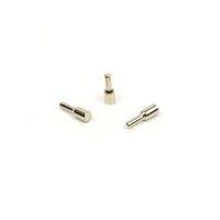 Regalbodenträger 5/3 x 16 NICKEL / Packung 1 000 Stk.