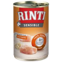 Rinti Sensible Adult Huhn &amp; Reis 400g Dose