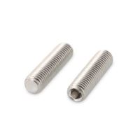 Stellschraube DIN 913 M5x8, A2 / Packung 500 Stk.