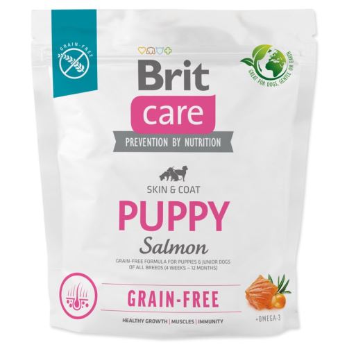 BRIT Care Dog Getreidefrei Welpe 1 kg