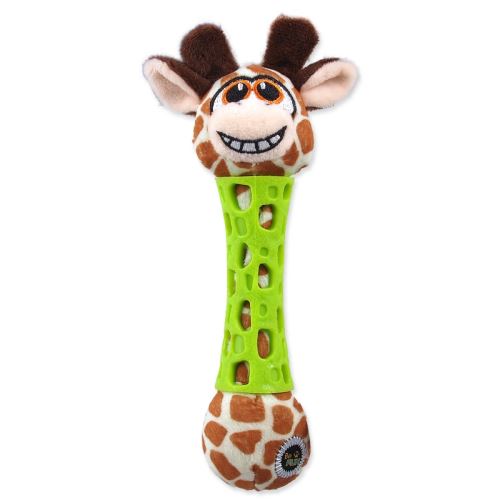 Spielzeug BeFUN TPR + Plüsch Giraffenwelpe 17 cm 1 Stück