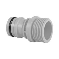 Adapter mit Außengewinde IDEAL INCH 1''