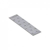 Perforierte Platte PP 4 DMX 40x160 verzinktes Blech / Verpackung 1 Stk.