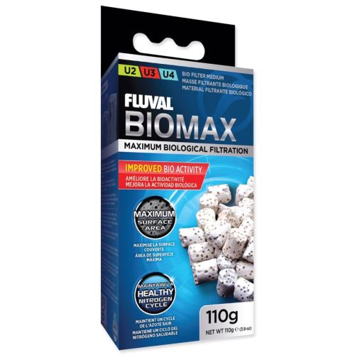Nachfüllkeramik biomax FLUVAL U2, U3, U4 110 g
