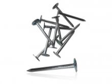 Dachpappnägel AL 3,1 x 28 mm – Aluminium – 2 kg Packung Dachpappnägel AL 3,1 x 28 mm – Aluminium – 2 kg Packung