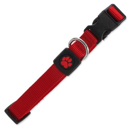 Halsband DOG Premium rot M 1 Stück