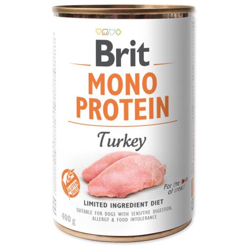 BRIT Mono Protein Pute 400 g