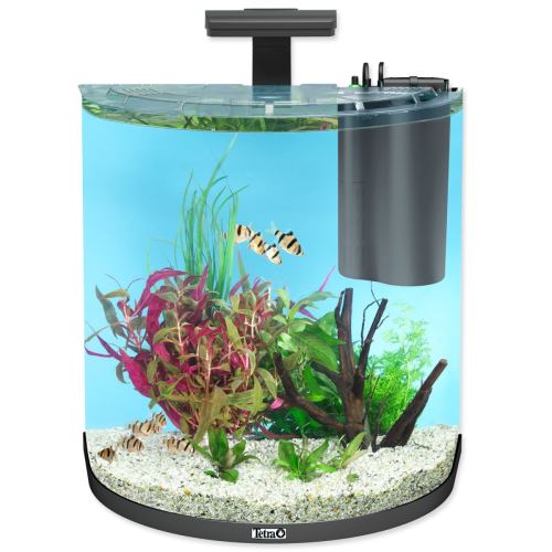 Aquarium-Set AquaArt Explorer 50 x 32 x 50 cm 60 l