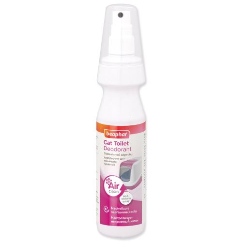 Neutralizer Katzen-Toiletten-Deodorant 150 ml