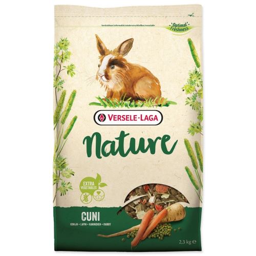 Natur für Kaninchen 2,3 kg