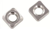 Vierkantmutter M8 Edelstahl A2 für Profile SH, SFC, SFR / Packung 500 Stk.