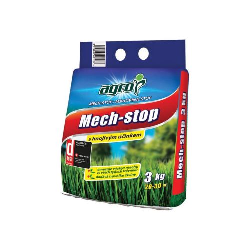 Herbizid Mech-Stop Beutel mit Ohr 3kg AGRO