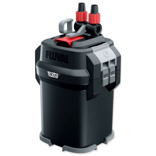 Filter FLUVAL 107 außen, 550 l/h 1 Stück
