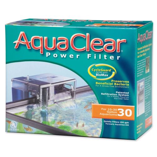 Filter AQUA CLEAR 30 außen 1 Stück