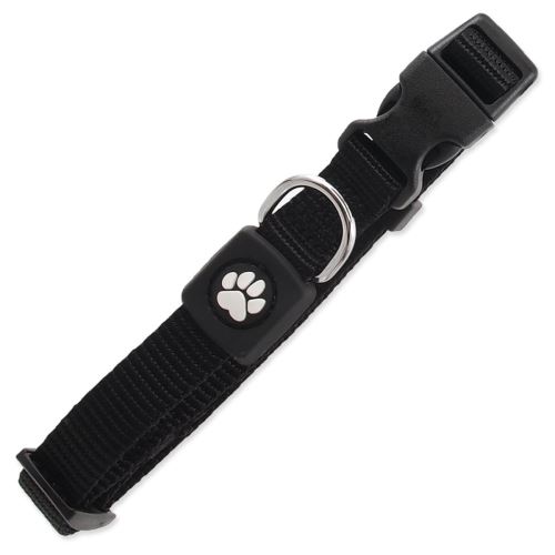 Halsband DOG Premium schwarz S 1 Stück