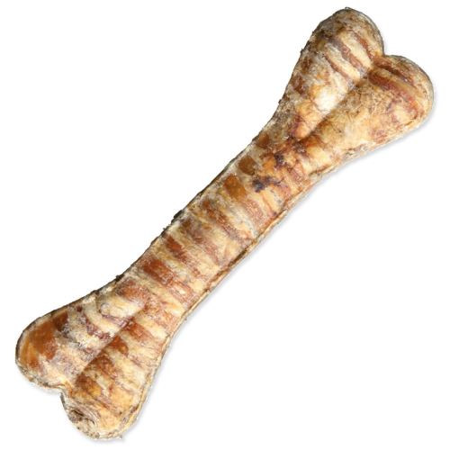 Knochen Hund Kauartikel aus Luftröhre 10 cm 70 g