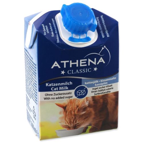 Milch Athena 200 ml