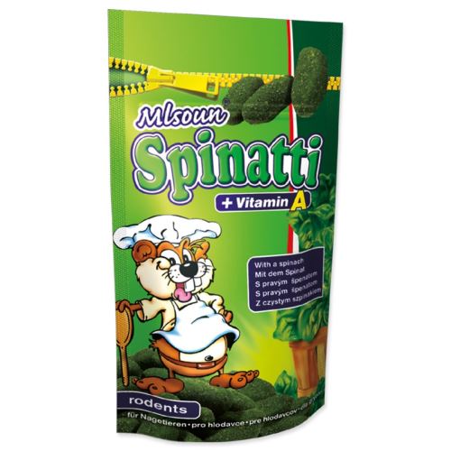 Delikatesse Dafiko Mlsoun Spinat 50g