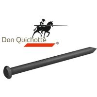 DQ Gehärteter Betonnagel PH 2,5x50mm mit halbrundem Kopf / Packung 100 Stk. DQ Gehärteter Betonnagel PH 2,5x50mm mit halbrundem Kopf / Packung 100 Stk.