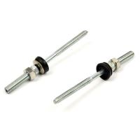 Kombi-Schraube 8x150/50 - SOLAR KVK 8/150/50 - Packung 1 Stk