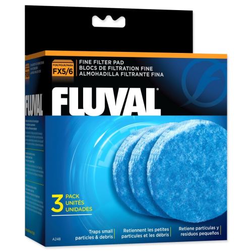 FLUVAL FX-5 Mikrofaser-Einsatz 1 Stück