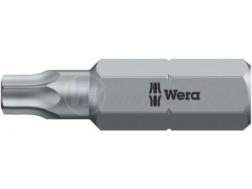 Bit T15 - 70mm, WERA - Packung mit 1 Stück