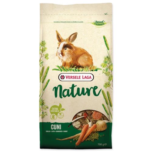Natur für Kaninchen 700 g