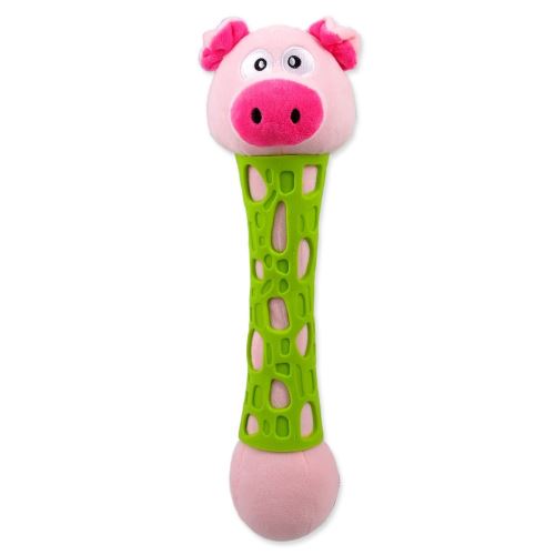 Spielzeug BeFUN TPR+Schweinchen Welpe 38 cm 1 Stück
