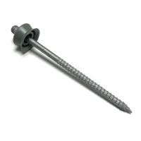 PREFA Rohrschellendorn, 140 mm, verzinkt