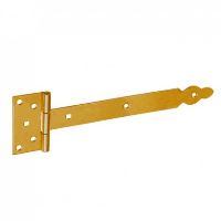 Zier-Torband ZBO 250 DMX 250x90x35mm galvanisch verzinkt / Packung 1 Stk.