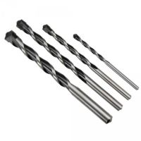 Bohrer 6,0 x 300mm für Beton, Hartmetall / Packung 1 Stück