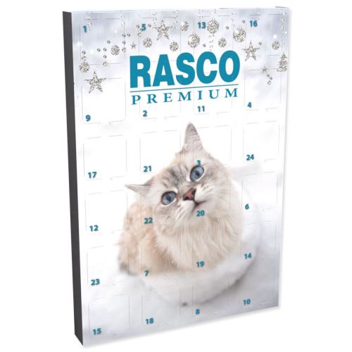 Adventskalender für Katzen 96 g