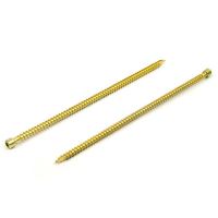 RAPID Konstruktionsschraube T40 8x280/270 ZZ Zylinderkopf / Packung 50 Stk