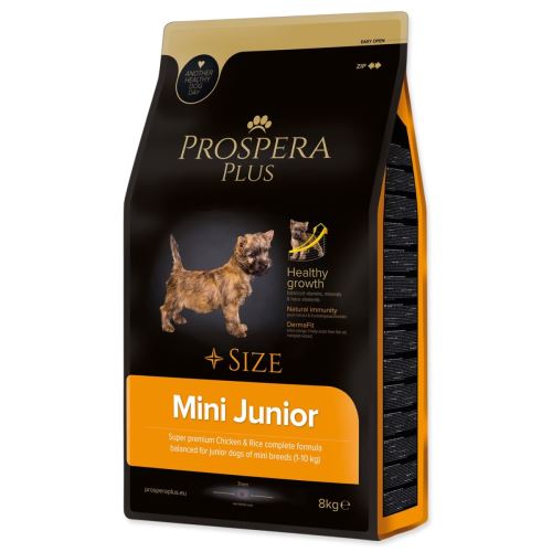 Prospera Plus Mini Junior Huhn mit Reis 8kg